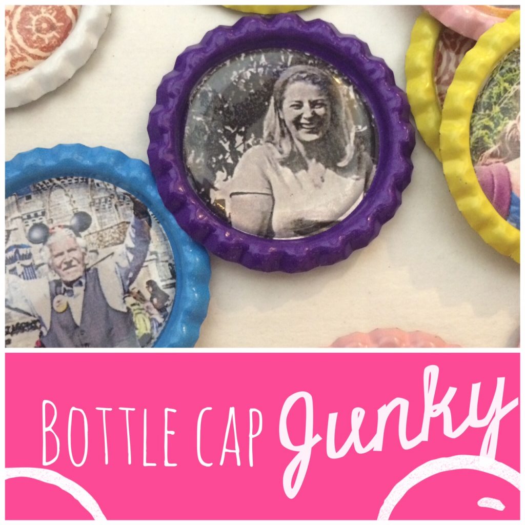 bottle cap junky
